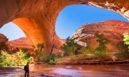 List of National Parks and Monuments in Utah