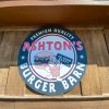 Ashton's Burger Barn