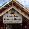 Chocolate Covered Wagon