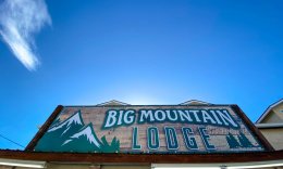 Big Mountain Lodge