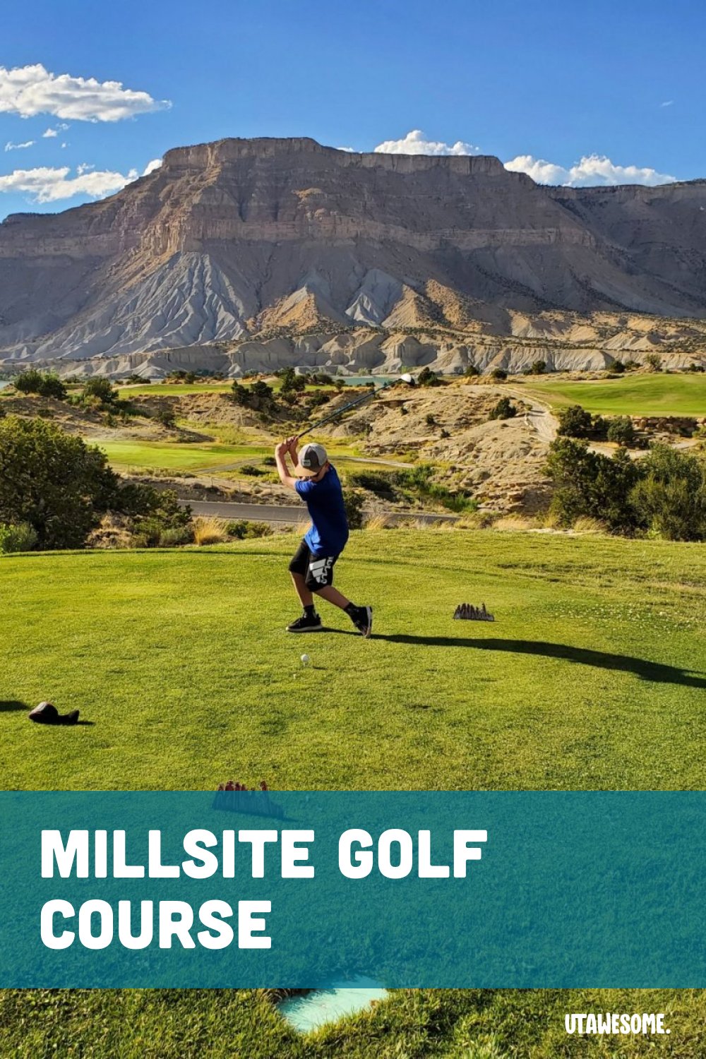 Millsite Golf Course